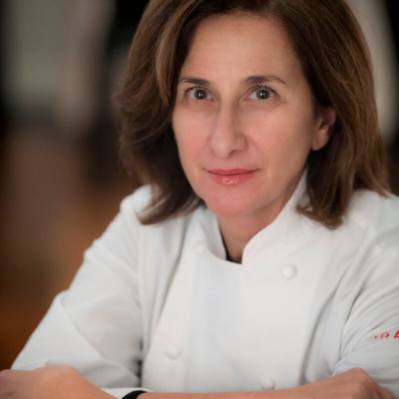 La Chef Patrizia di Benedetto