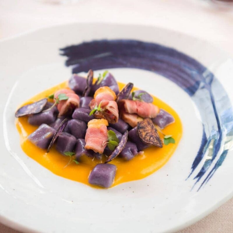 Piatto di Bye Bye Blues