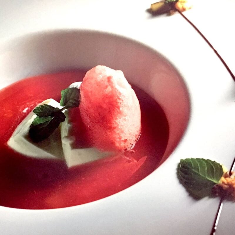 Give a taste experience