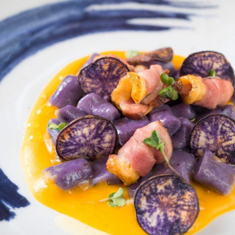 Piatto di Bye Bye Blues